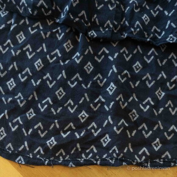 Anthropologie Cloth & Stone Scioto Button Down Shirt – US Small - Picture 8 of 11